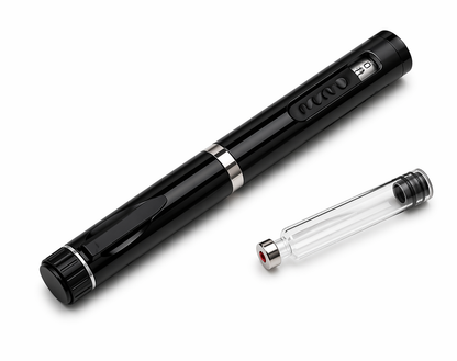 V3 Re-Useable Peptide Pen - Black